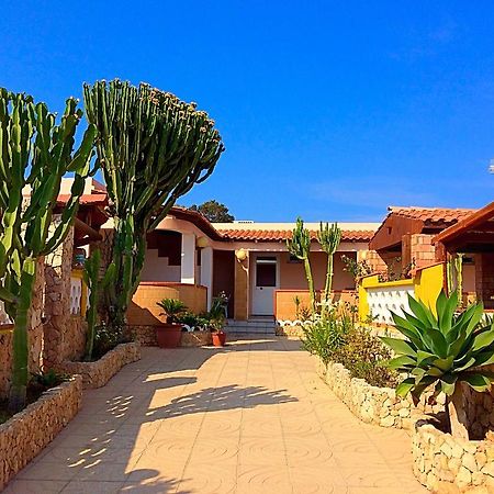 Case Vacanze Jerimar لامبيدوزا المظهر الخارجي الصورة