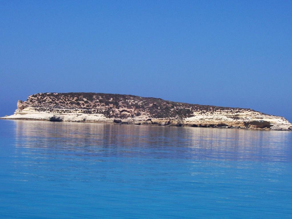 Case Vacanze Jerimar لامبيدوزا المظهر الخارجي الصورة