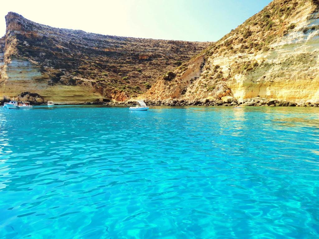 Case Vacanze Jerimar لامبيدوزا المظهر الخارجي الصورة