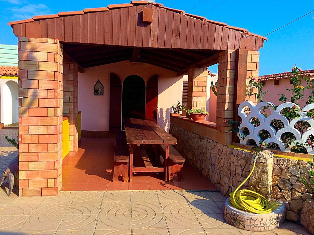 Case Vacanze Jerimar لامبيدوزا المظهر الخارجي الصورة