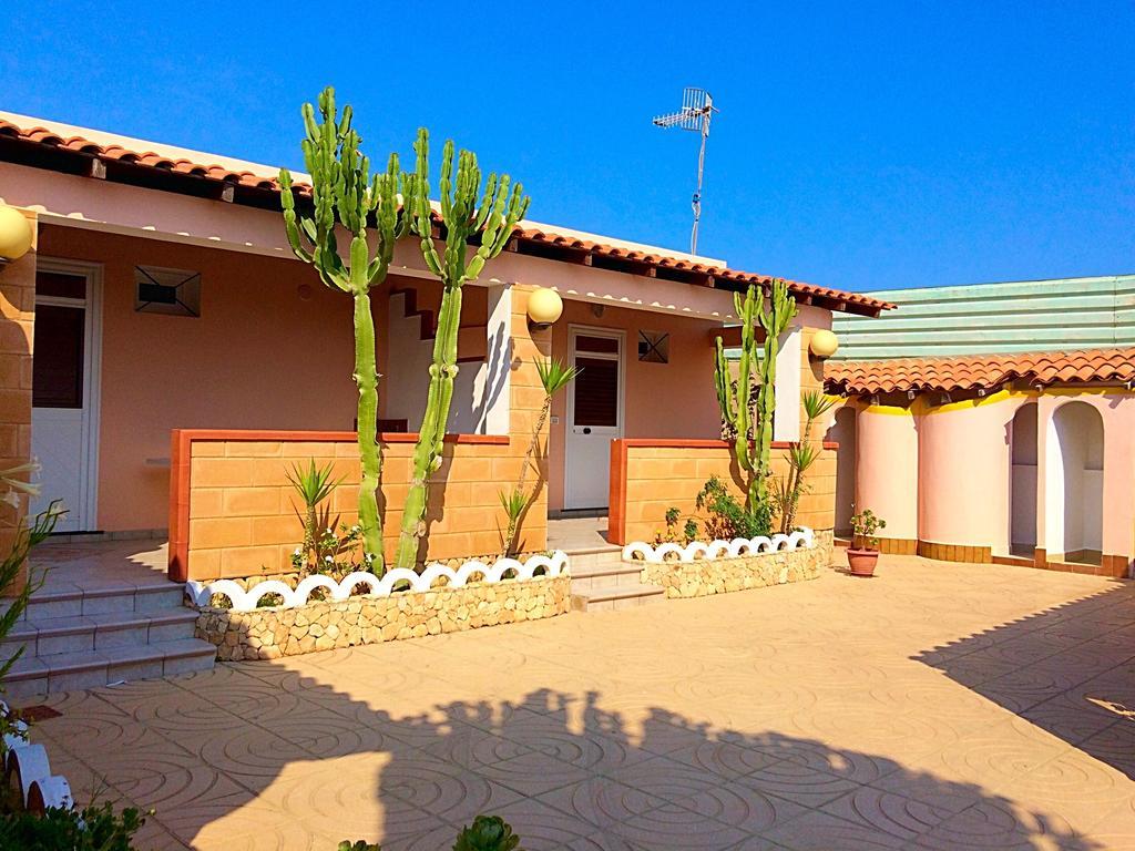 Case Vacanze Jerimar لامبيدوزا المظهر الخارجي الصورة