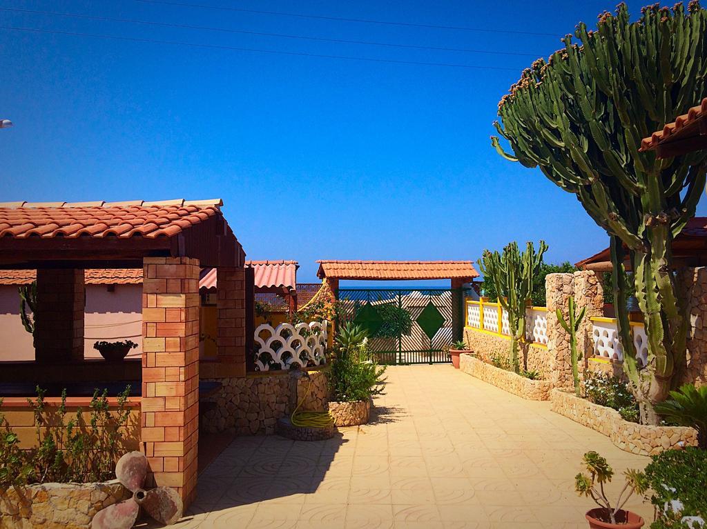 Case Vacanze Jerimar لامبيدوزا المظهر الخارجي الصورة