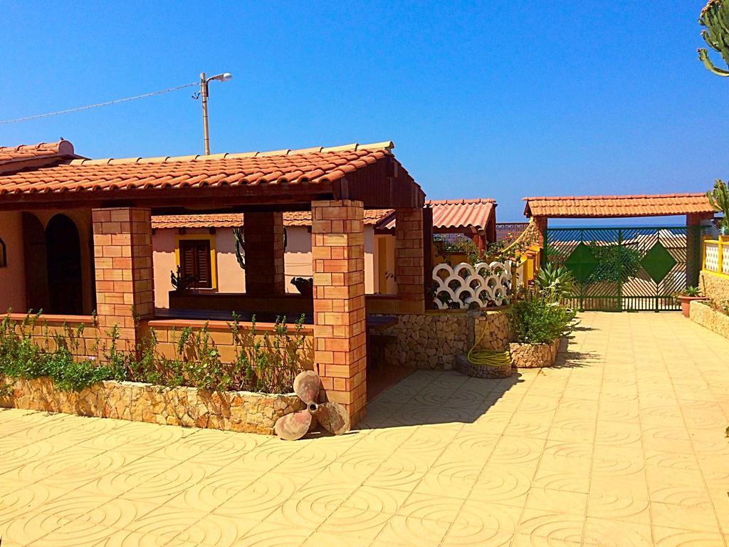 Case Vacanze Jerimar لامبيدوزا المظهر الخارجي الصورة