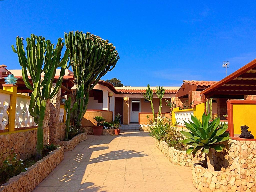 Case Vacanze Jerimar لامبيدوزا المظهر الخارجي الصورة