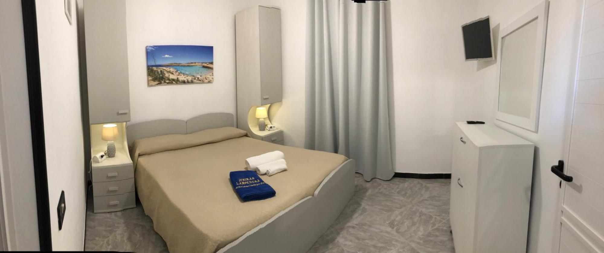 Case Vacanze Jerimar لامبيدوزا المظهر الخارجي الصورة