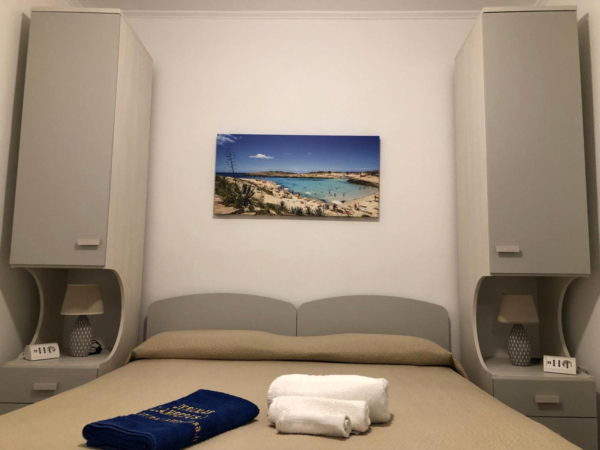 Case Vacanze Jerimar لامبيدوزا المظهر الخارجي الصورة
