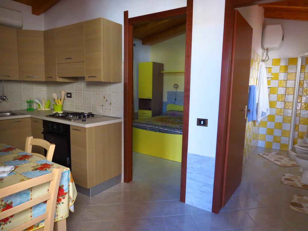 Case Vacanze Jerimar لامبيدوزا المظهر الخارجي الصورة